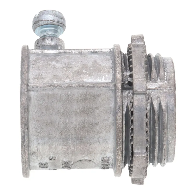 Southwire 632 3/4 inches Zinc EMT Set Screw Connector