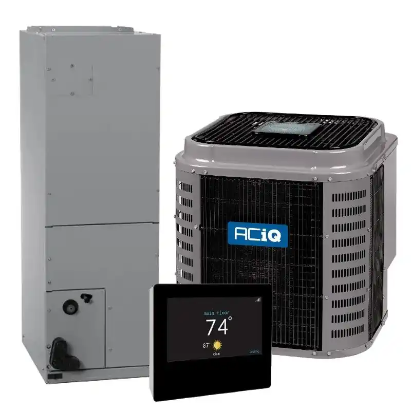 Midea FCM4X6000AL ACiQ Communicating Air Handler 5 Ton replaces FCM4X6000AL