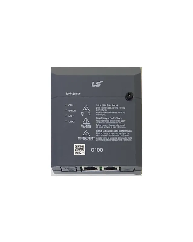 Ls Electric 64180009 G100 Ethernet IP (Dual port)