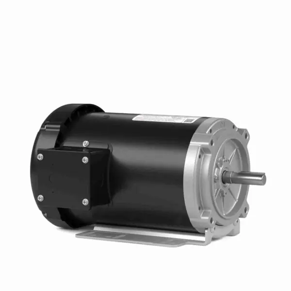 Leeson FX12BK004 General Purpose Motor 1/2 HP 56C