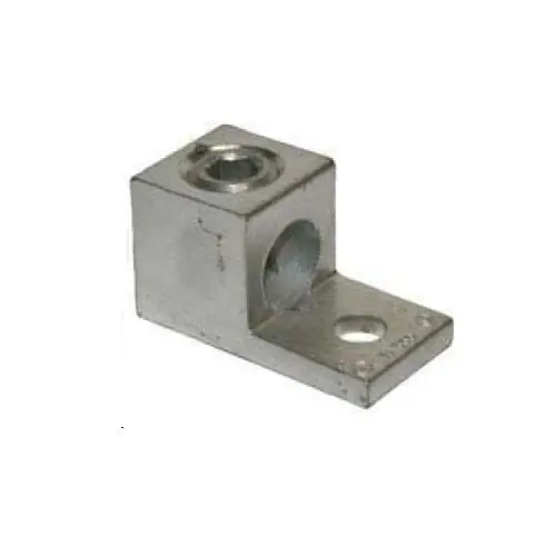 Penn-Union LA2/0 Aluminum Dual Rated Lug 14 AWG - 2/0 AWG