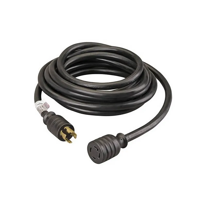 Reliance Controls PC3040M Power Cord 40ft 30A 120/240V