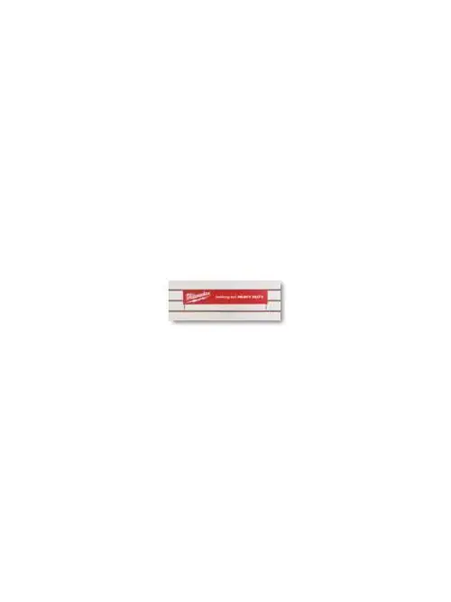 Milwaukee 48-55-1025 2x2/2x1 Red Rack Header