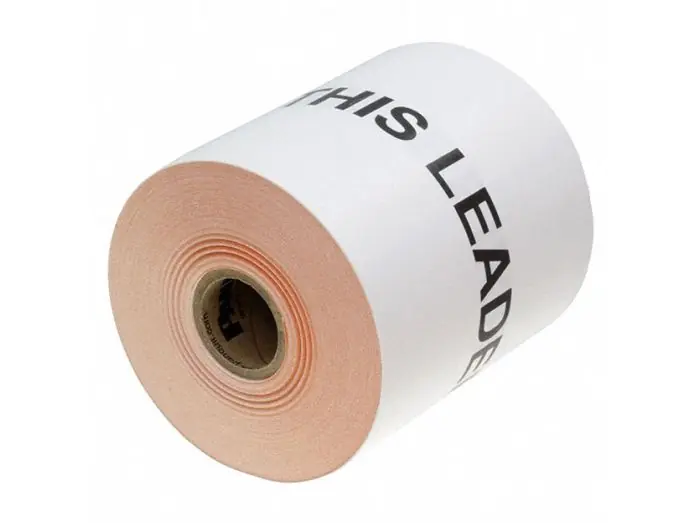 Panduit T400X000VU1Y Continuous Tape 4 inches