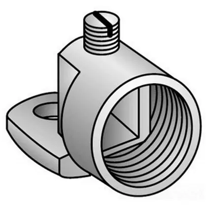 Oz Gedney GH-100G Grounding Hub 1 IN