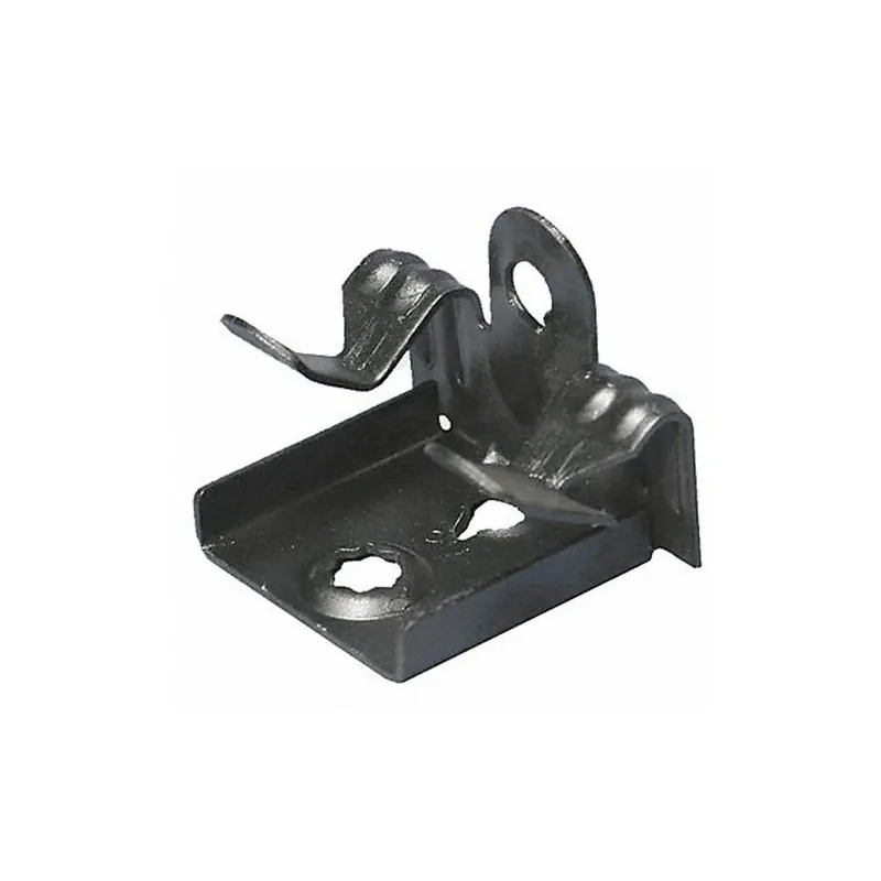 Erico M58 Hammer-On Flange Clip 5/16 to 1/2 Inch
