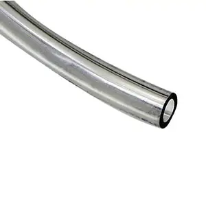 Sioux 900-01406C00505 Tubing, 50 feet Idx1/8 inches L, Vinyl