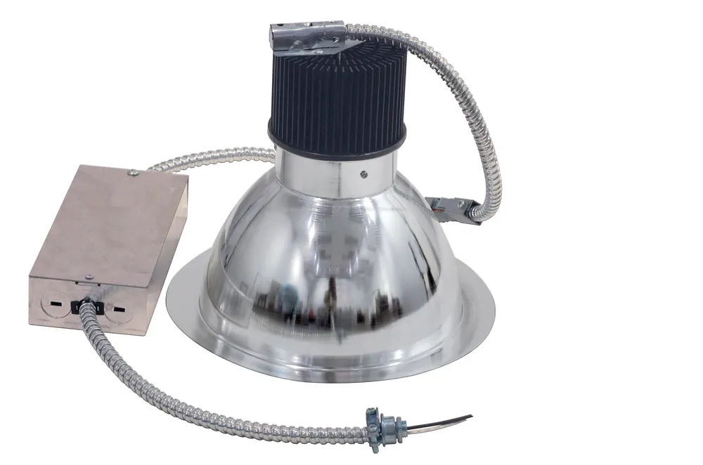 Satco S9797 commercial led downlight retrofit 30W 8 inch