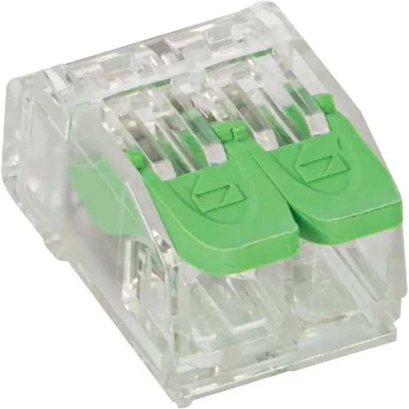 Ecm Industries 19-PCL2 LeverGard 2-Wire Splicing Connector 10-Pack