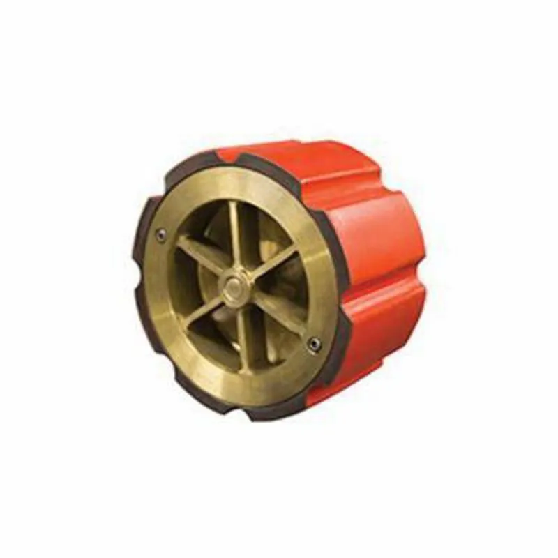 Titan Flow Control CV90DBB1200 CV90-DI Center Guided Wafer Silent Check Valve 12 in