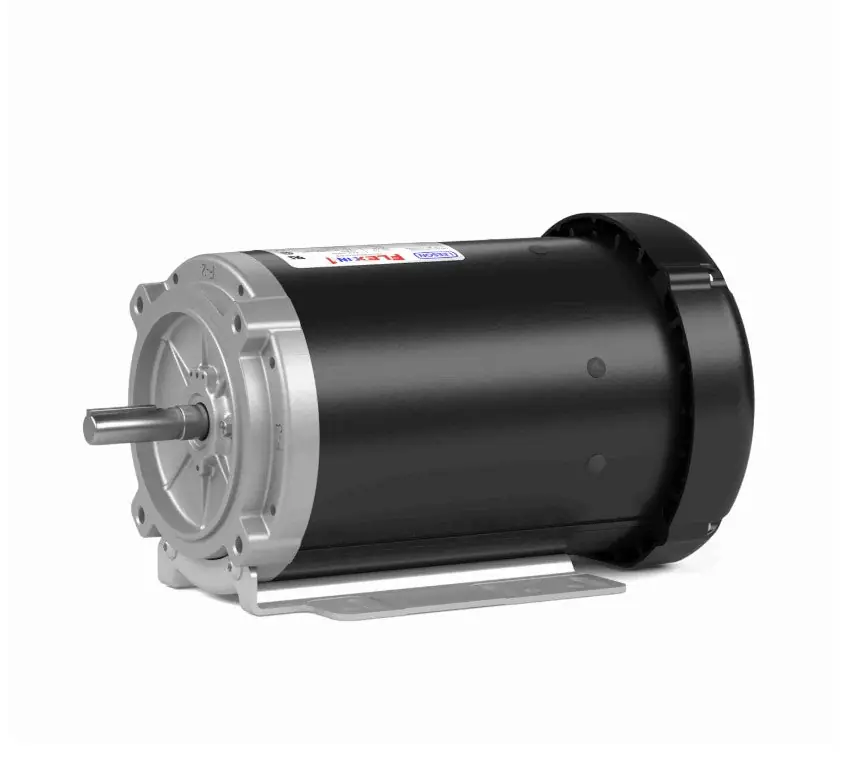 Leeson FX34BK006 Flex-In-1 General Purpose Motor 0.75 HP