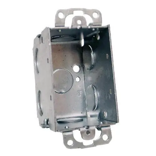 Appleton 333 Box Square Corner Switch 3X2X2-3/4