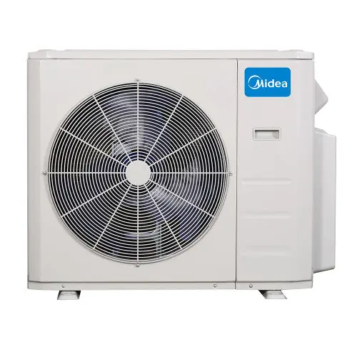 Midea DLCSRBH24AAK OD Heat Pmp Unit 24000 BTU