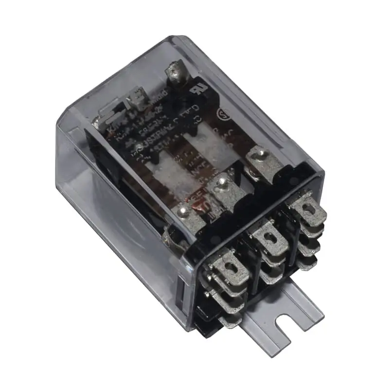 Carrier 62M680240 Relay(3PDT 24V)