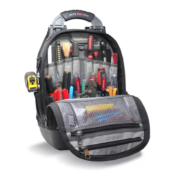 Malco VPP10092 Veto Tech Pac Blackout Backpack