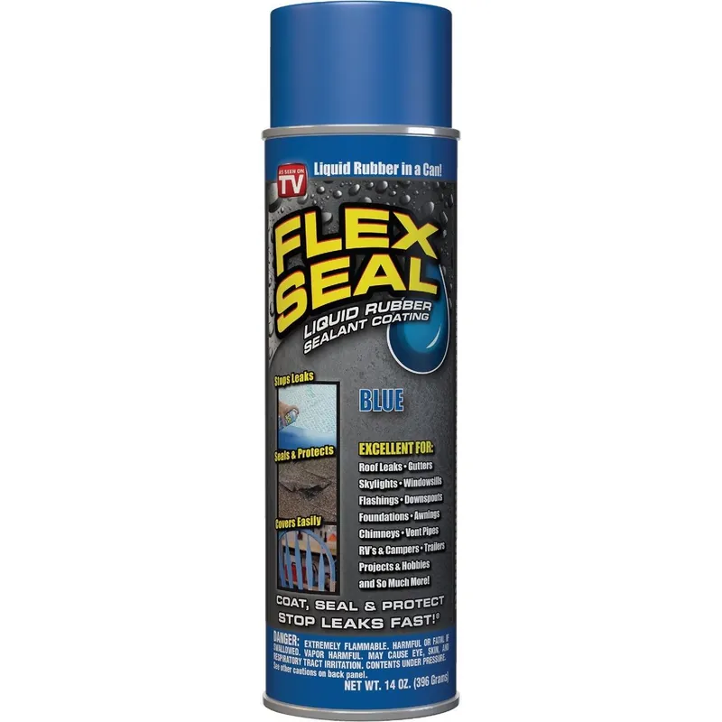 Flex Seal FSBLUR20 Rubber Sealant 14 Oz. Spray
