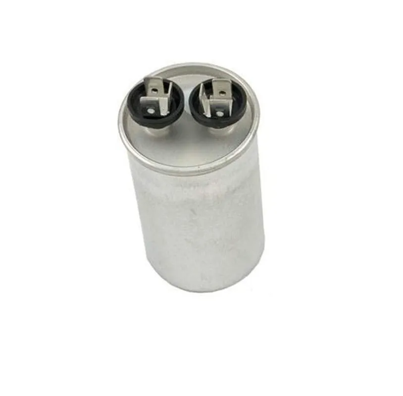 Diversitech 37200R Mtr. Run Cap, Round, 20uf 370v