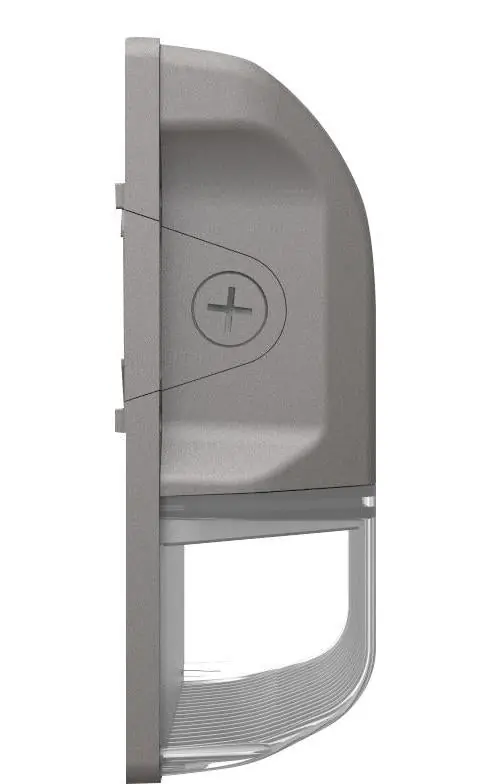 Keystone KT-WPLED20-S18CSBVDIM/EM Wallpack 20 W