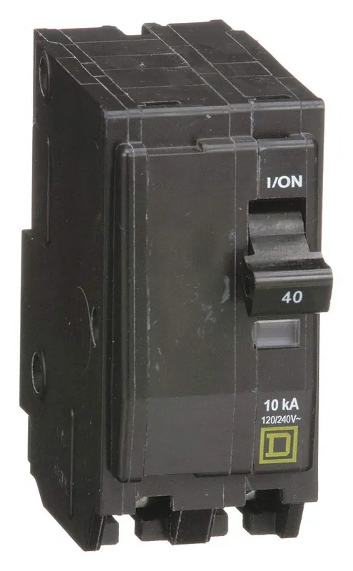 Breakers Unlimited QO240 Square QO240 40 Amps