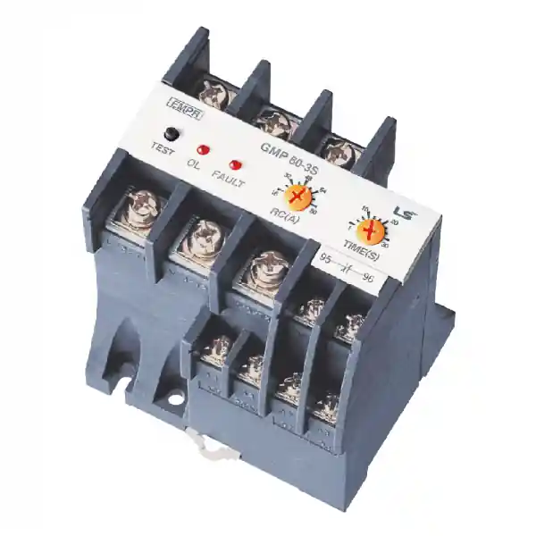 Ls Electric 3805000400 EMPR GMP80-3S 80A 110/220V 1a1b EXP 3CT