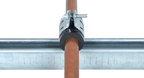 Walraven 2061016 W6000 Insulated Clamp 1/2 inches