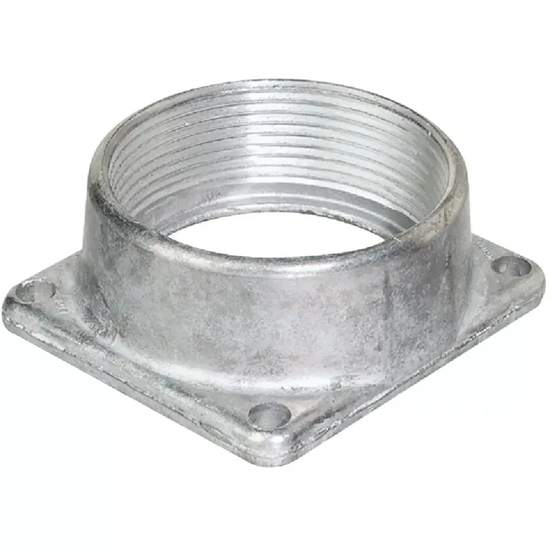 Do It Best 500747 Eaton 2 In. Aluminum BR Conduit Hub