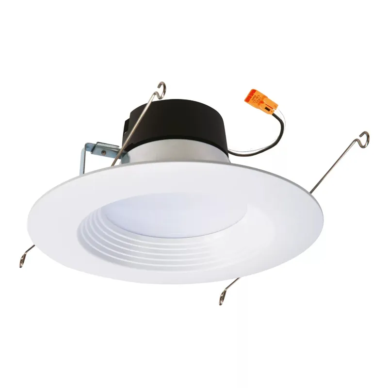 Cooper Lighting LT560WH6930R Halo 5 inches & 6 inches Hi-Lumen All Purpose LED Retrofit Trim 3000K
