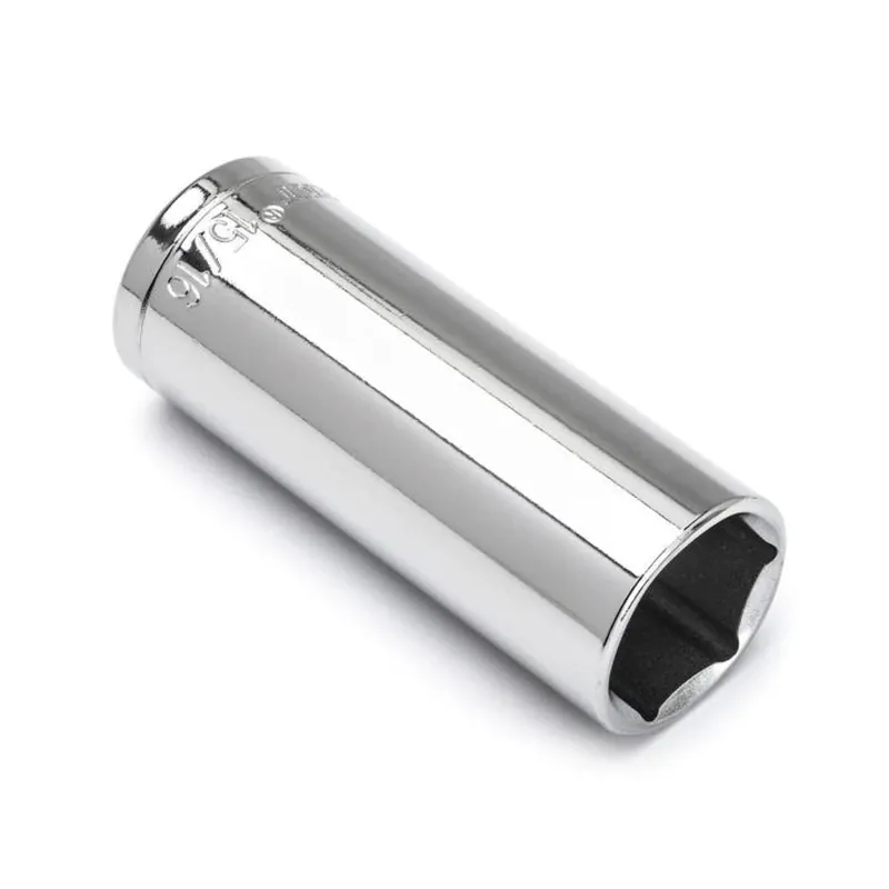 Crescent CDDS63N 1/2 inches Drive 6 Point Deep SAE Socket 15/16 inches