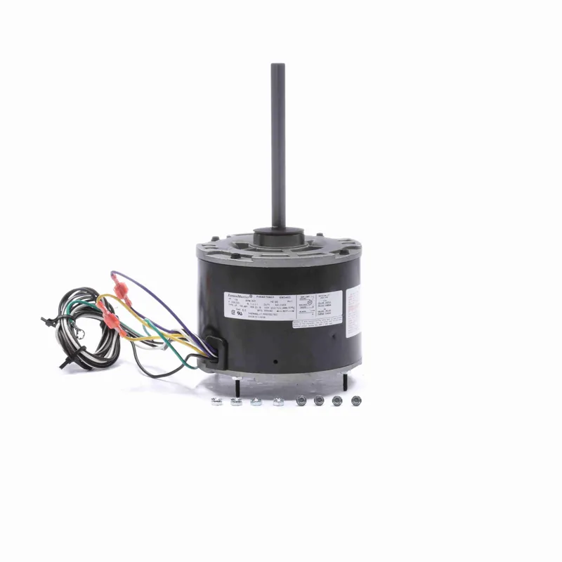 Regal Beloit EM3403F Economaster Condenser Fan Motor 1/6 hp