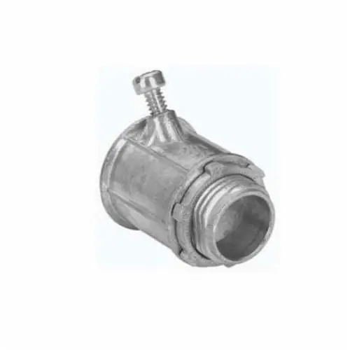 Crouse Hinds 702DC set screw flex connector 1/2 inches