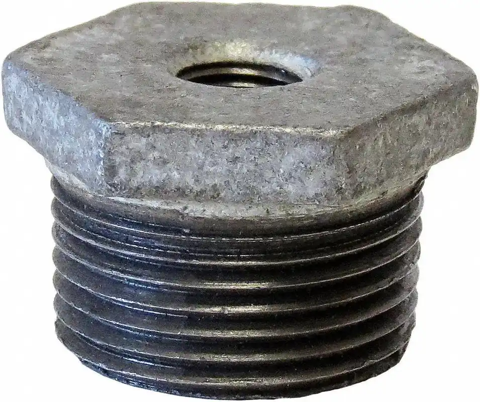 Anvil 0319907721 Hex Bushing 2 inches x 1-1/4 inches