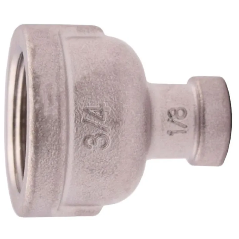 Legend Valve 404-368 3/4 X 3/8 304 Ss Red