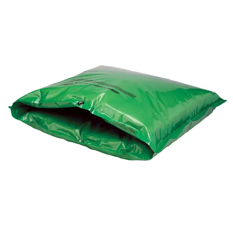 Dekorra 602-GN Green Insulated Pouch 24 inchesL x 24 inchesH