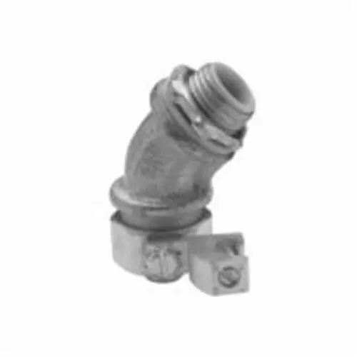 Crouse Hinds LT3845 Lt-3845 3/8-In 45 Deg L/T Conn