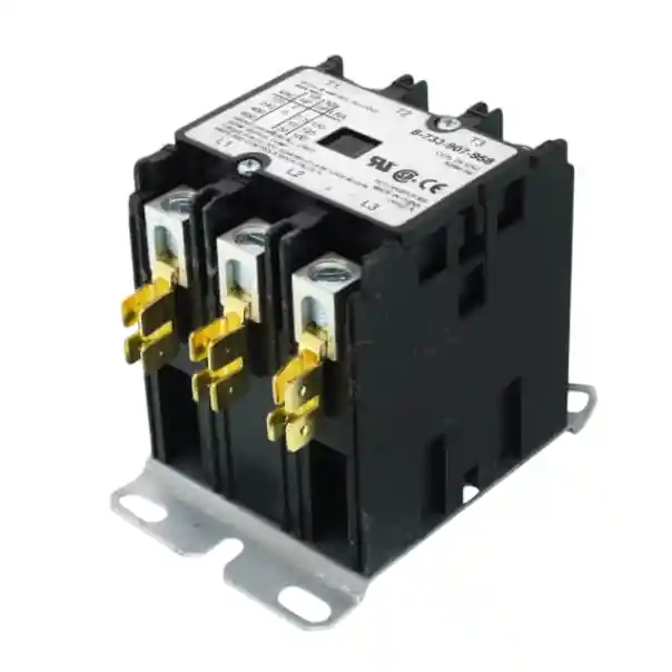Bosch 8733907958 Contactor 25a 3 Pole 24v Kit