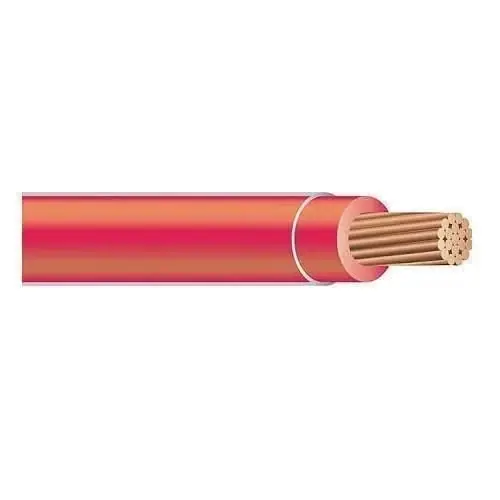 Encore Wire 118103003598 SuperSlick Elite Type THWN-2 Building Wire, 600 VAC, (1) 300 kcmil, 2500 ft