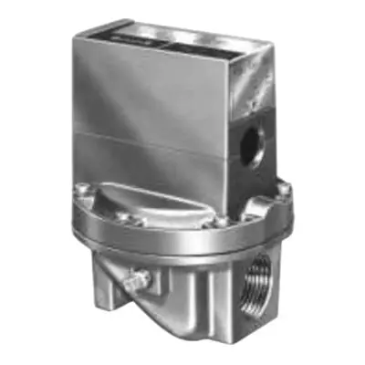 Peerless Boiler 50598 Gas Valve Honeywell V48A2169 1 Inch