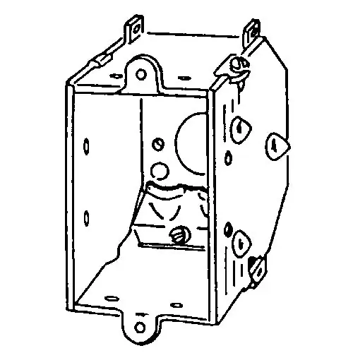 Appleton 388LE0R44LE 3 x 2 Bevel Corners Sw Boxes