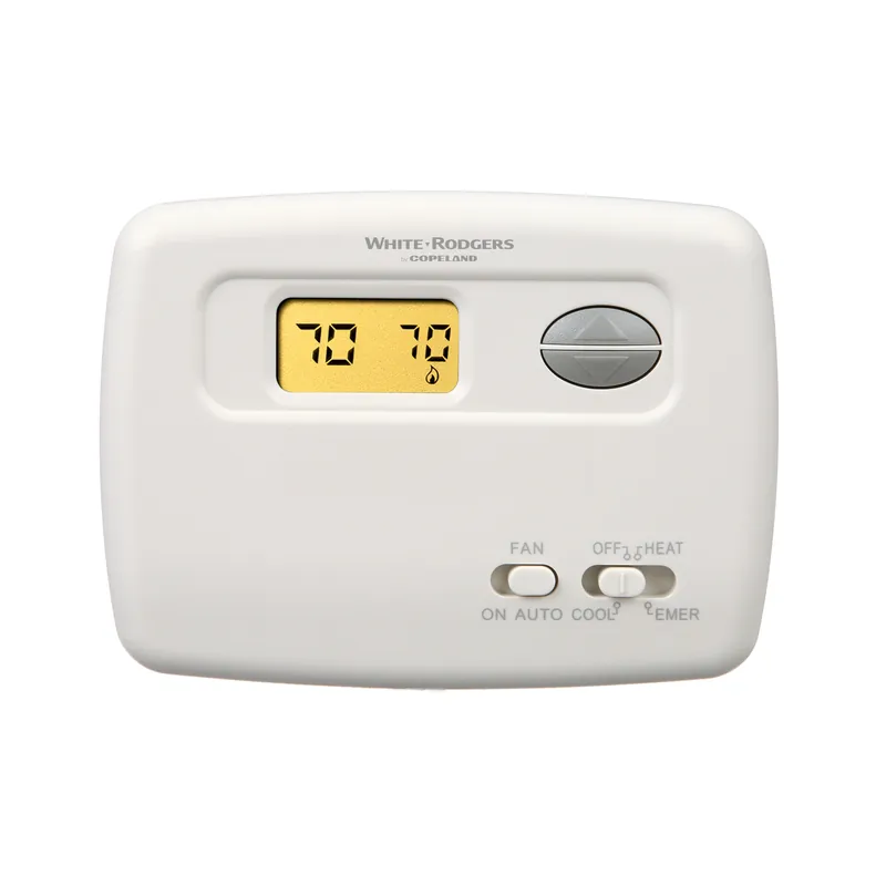 Copeland 1F79-111 Comfort Control 2 Heat/1 Cool Non-Programmable Digital Thermostat