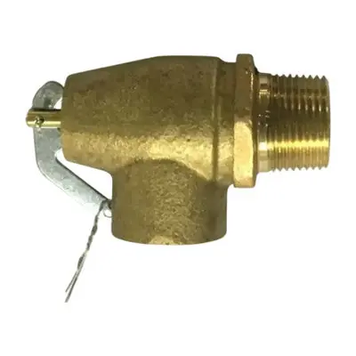 Peerless Boiler 50510 3/4 15# Relief Valve