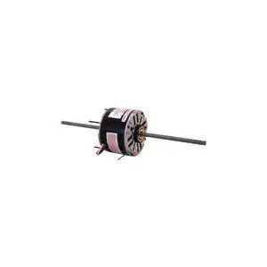 Regal Beloit RA1026 Century Double Shaft UF Fan/Blower AC Motor 1/4 hp NEMA 48Y