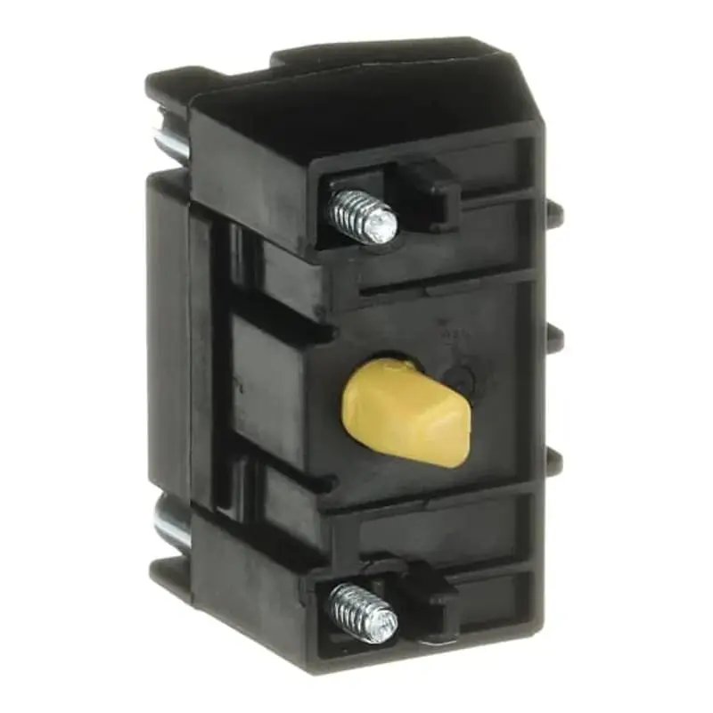 Abb A3XC01L A3 Contact Block 1NC Late Break