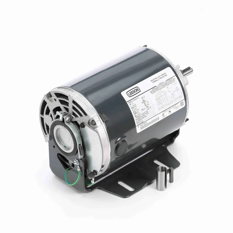 Leeson 5KH36MN3127T Fan and Blower Motor 0.5 Hp