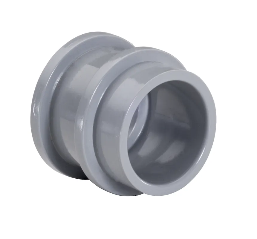 Southwire 1125TZ PVC End Bells 1-1/2 inches