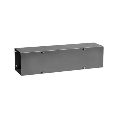 Unity 8848GFLNK Lay-In Wireway 48 in L x 8 in W x 8 in H