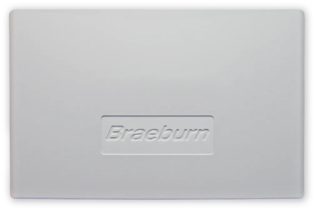 Braeburn Systems 140424 Premier Zoning Expander Panel 24 VAC