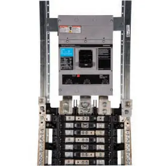 Siemens mbkqr1225a RP1 Breaker Kit 1PH
