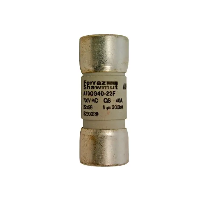 Mersen A70QS50-22F Fer Semiconductor Fuse 50 A