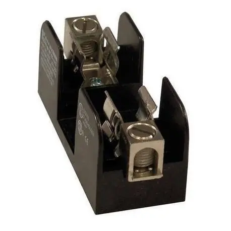 Mersen 20307R Fer Fuse Block 250 VAC 30 A 2 Pole