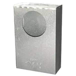 Cody 2514106 Concrete Box 16 in L x 10 in W x 4 in D